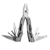 Multitool 14-in-1 Pocket Tool Set  Folding Knife Pliers Bottle Opener Screwdriver Saw Nylon Pouch