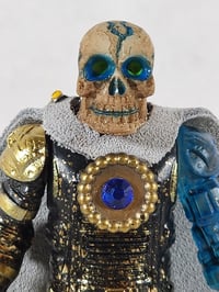 Image 3 of UV Cyber Skull