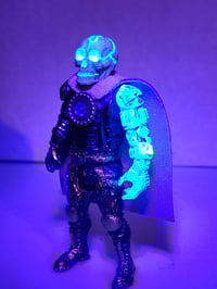 Image 4 of UV Cyber Skull
