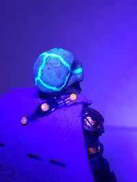 Image 5 of UV Cyber Skull