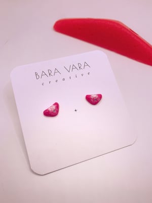 Image of Custom Climbing Hold Earrings