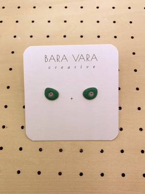 Image of Custom Climbing Hold Earrings
