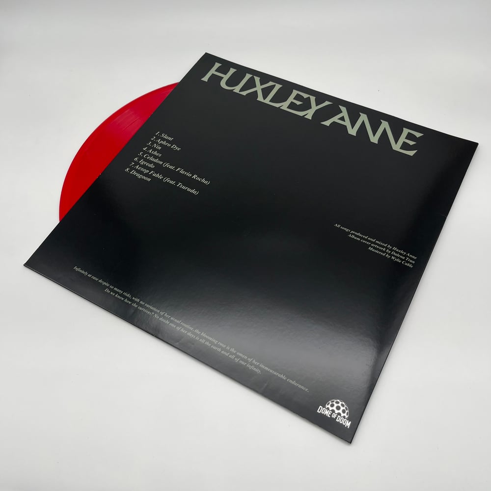 Huxley Anne - Ilium 6 year anniversary vinyl