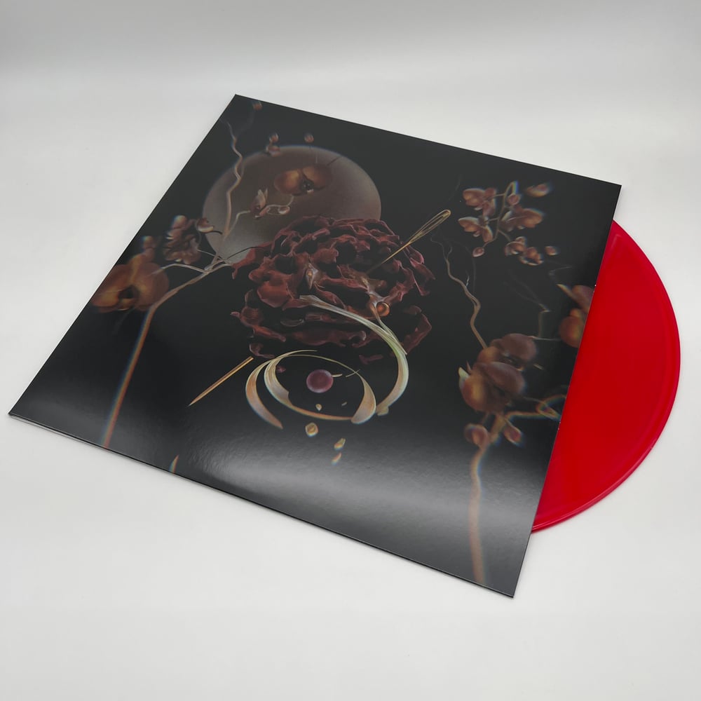 Huxley Anne - Ilium 6 year anniversary vinyl