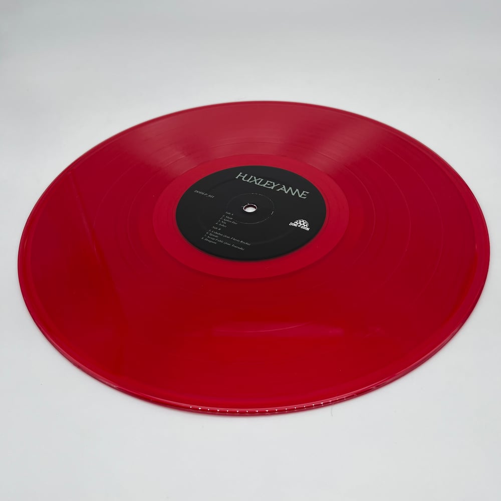 Huxley Anne - Ilium 6 year anniversary vinyl