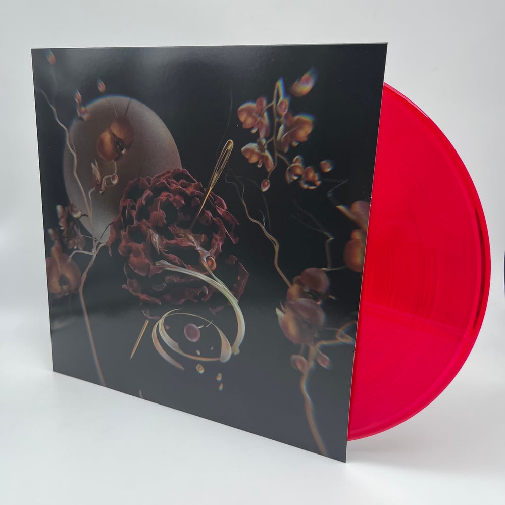 Huxley Anne - Ilium 6 year anniversary vinyl