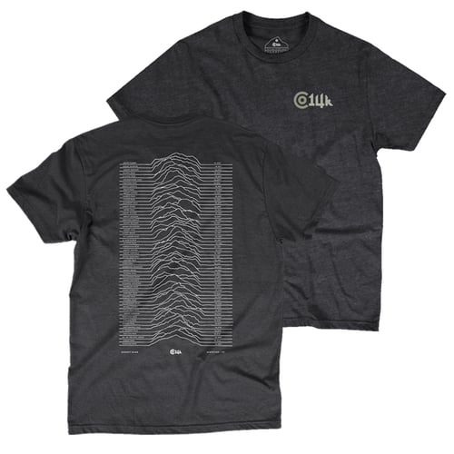 Image of Colorado 14er Peaks T-shirt