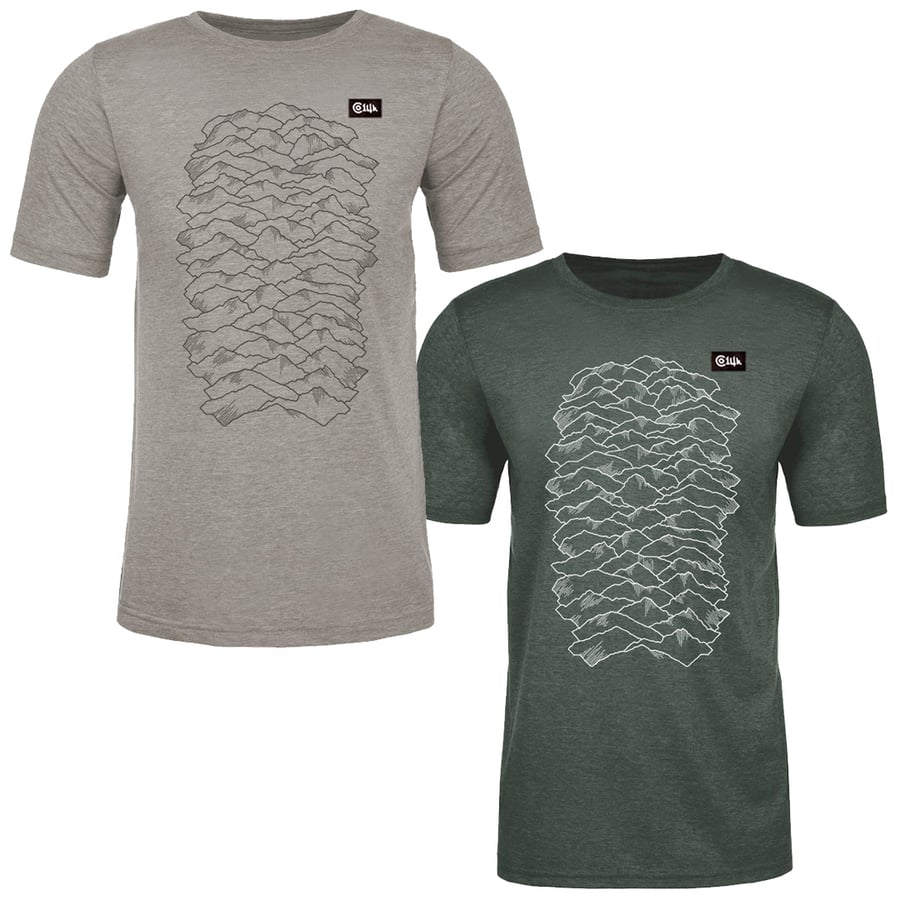 Image of 14ers Layered Up T-Shirt