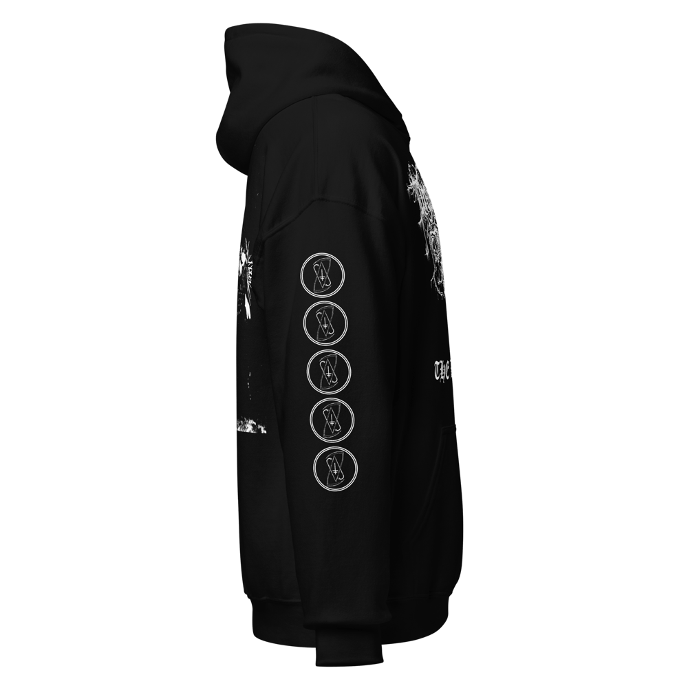 Drowning the Light - "The Longing" hoodie