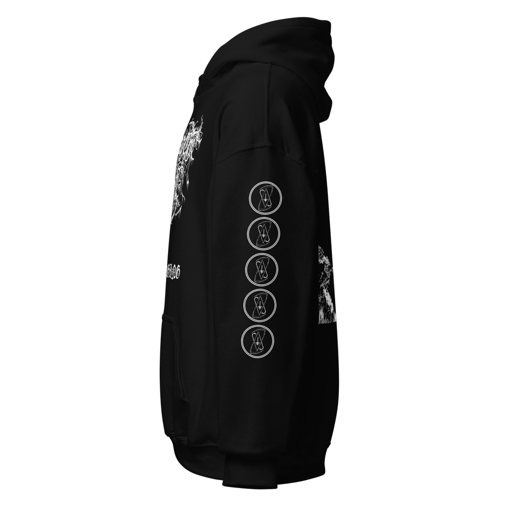 Drowning the Light - "The Longing" hoodie