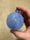 Image of Blue marble ornament 2