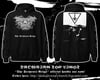 Drowning the Light - "The Serpents Reign" hoodie