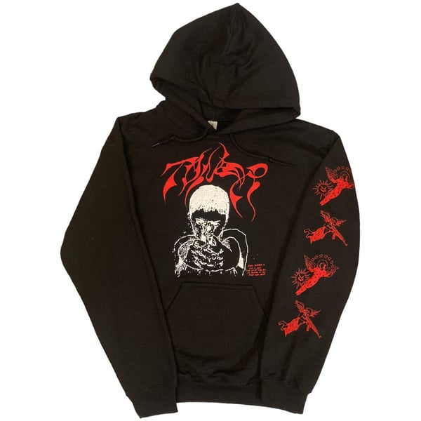 Image of TONER "God's Hammer" Hoodie