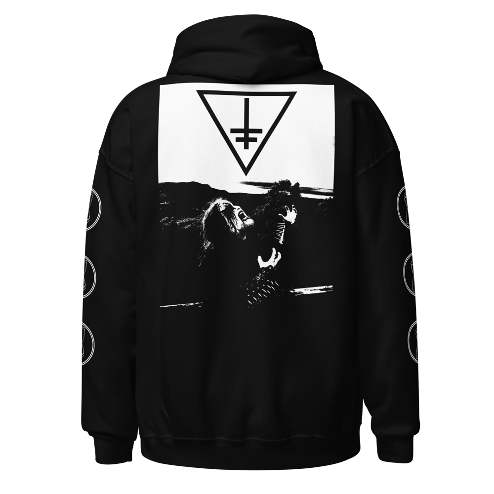 Drowning the Light - "The Serpents Reign" hoodie