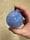 Image of Blue marble ornament 4