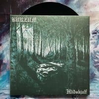 Image 1 of Burzum "Hliðskjálf" LP
