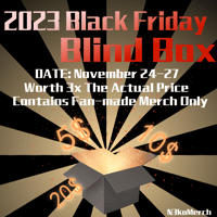 Image 2 of [Black Friday Sales] Fan-Merch Blind Box 2024