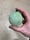 Image of Green marble ornament 5