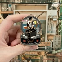 Image 2 of [INDIVIDUAL] Solo Music Box Enamel Pin Pt. 2 🎵