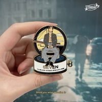Image 4 of [INDIVIDUAL] Solo Music Box Enamel Pin Pt. 2 🎵