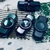Zircon Nebu 2.0 with three finishes