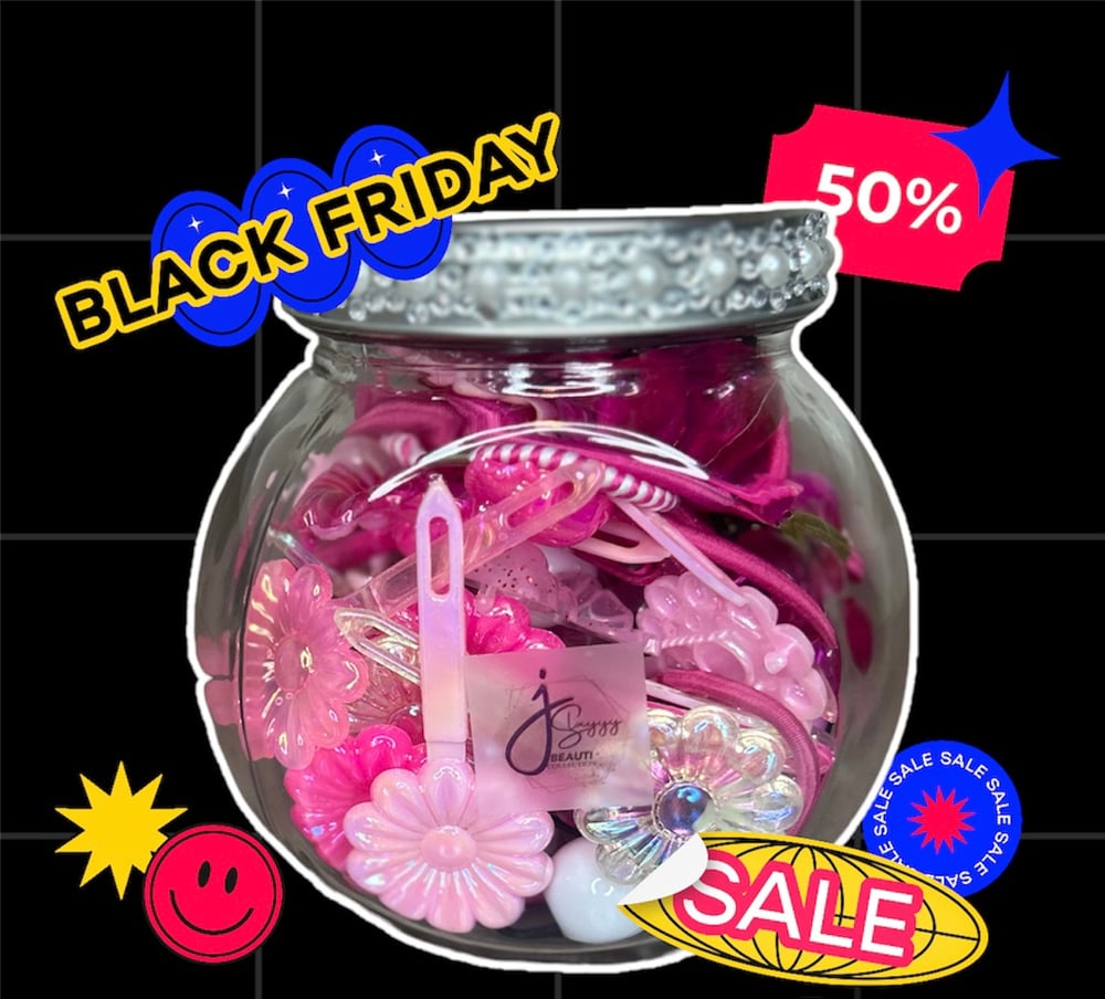 Image of Slayyy Kids Accessory Jar 