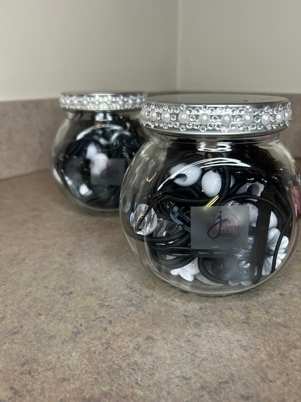 Image of Slayyy Kids Accessory Jar 2🖤