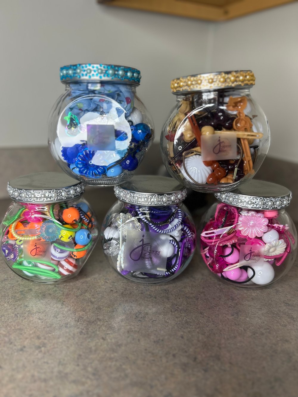 Image of Slayyy Kids 5 Jar Mix 