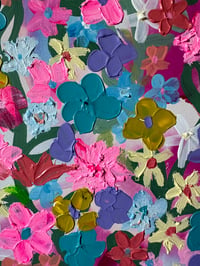 Image 5 of Flowers make the world better PAIR 