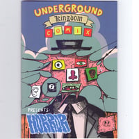 Underground Kingdom Comix Presents: Horror