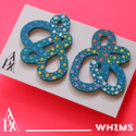 APA Whims Swirl Earrings