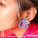 APA Whims Swirl Earrings