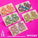 APA Whims Swirl Earrings