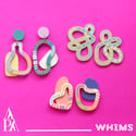 APA Whims Swirl Earrings