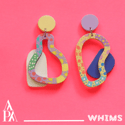 APA Whims Drop Earrings Earrings