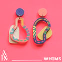 APA Whims Drop Earrings Earrings