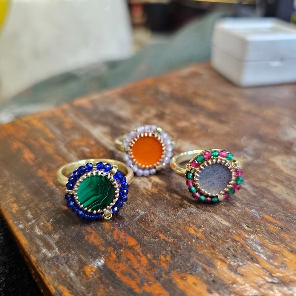 Image of Bague Astrance