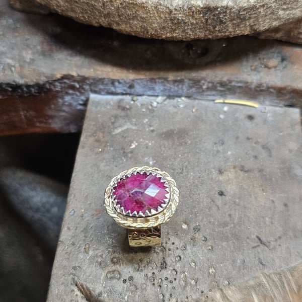 Image of Bague cashmire