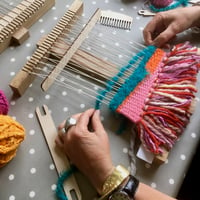 Image 3 of Tapestry Weaving Workshop