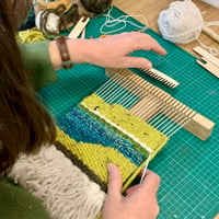 Image 5 of Tapestry Weaving Workshop