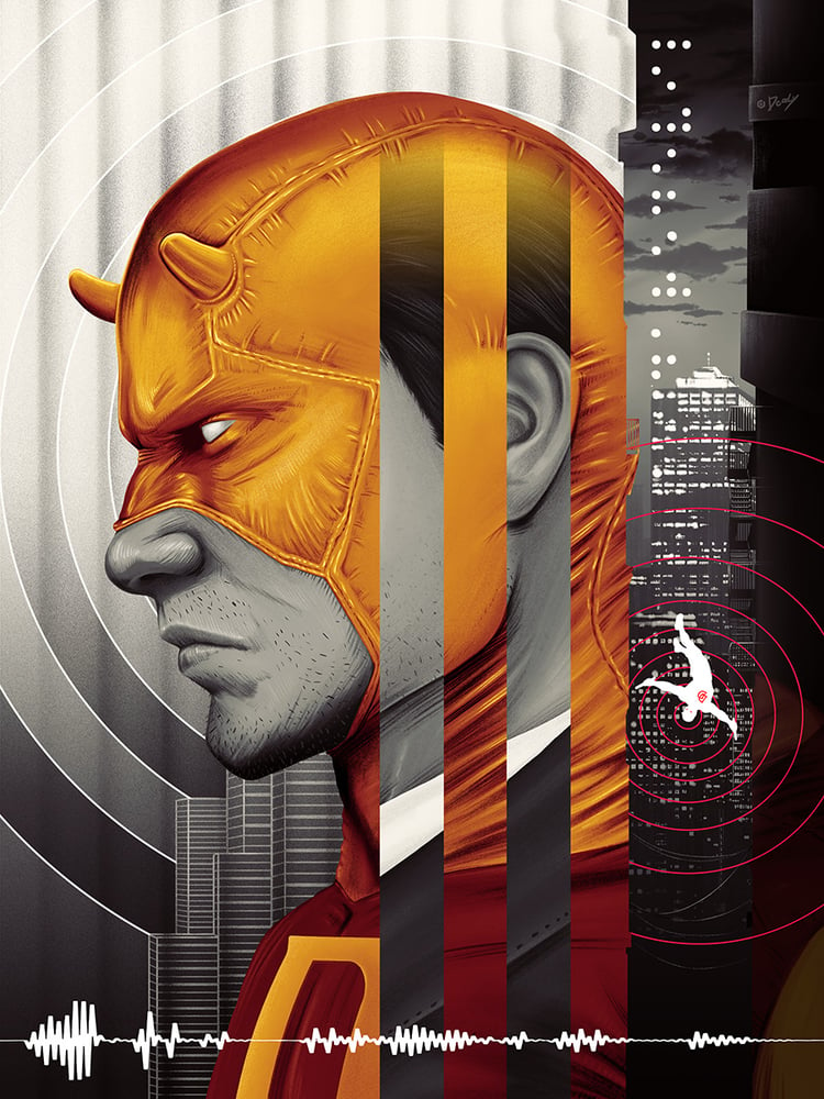 Image of Daredevil - Variant
