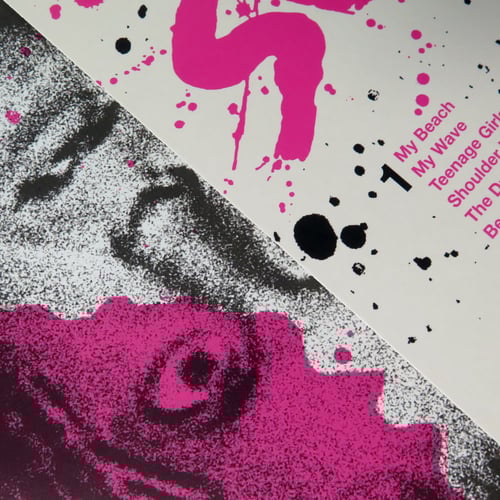 Image of <h4>SURF PUNKS</h4><h5> My Beach LP</h5><h6>Kook Juice Vinyl</h6>