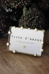 Image 3 of AMOUR & PAILLETTES