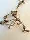 Image of RIGID NECKLACE_Papaver Rhoeas
