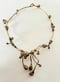 Image of RIGID NECKLACE_Papaver Rhoeas