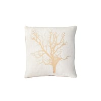 Image 2 of Coussin arbre gold