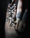 Image of RING W/PENDANTS_Papaver Rhoeas
