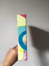 Image 3 of PEINTURE "Little bird’s dream" 