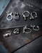 Image of SILVER RINGS_Papaver Rhoeas