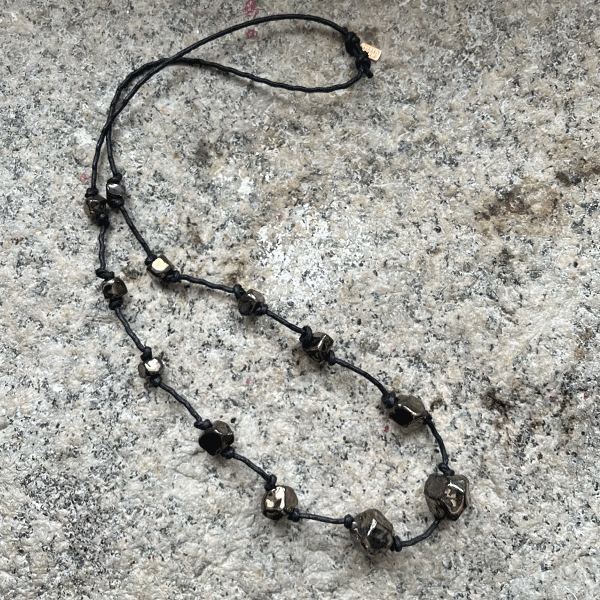 Image of Pebbles necklace 160€TTC